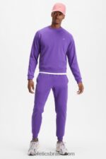 Fabletics sebo roxo 420HR3698 a equipe de referência homens - Image 3