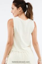 Fabletics seda 420HR2201 tanque muscular teagan mulheres - Image 2