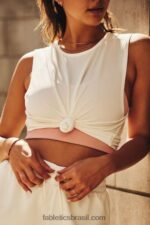 Fabletics seda 420HR2201 tanque muscular teagan mulheres - Image 5