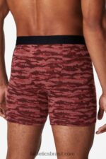 Fabletics sedona bengala 420HR3766 a cueca boxer 24-7 198 homens - Image 2