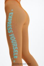 Fabletics sequóia 420HR1167 legging sem costura ultra hw expression 7/8 mulheres - Image 3