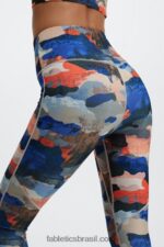 Fabletics Sião 420HR1211 qualquer lugar motion365 legging cintura alta ultra 7/8 mulheres - Image 3