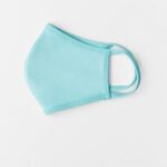 Fabletics sino azul iridescente 420HR3033 a máscara da solidariedade mulheres