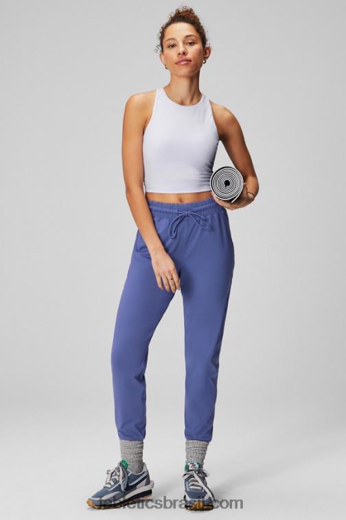 Fabletics sol da tarde/gráfico 420HR41 corredor de desempenho de cintura alta mulheres - Image 3