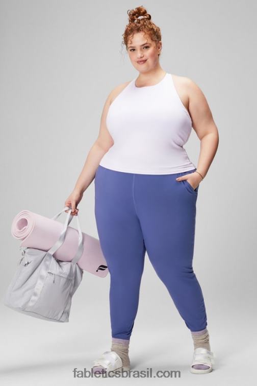 Fabletics sol da tarde/gráfico 420HR42 corredor de desempenho de cintura alta mulheres - Image 3
