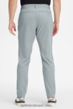 Fabletics sombra cinza 420HR3034 a única calça (ajuste clássico) homens - Image 3