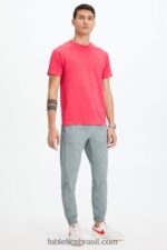 Fabletics sombra cinza 420HR3046 o único corredor homens - Image 2