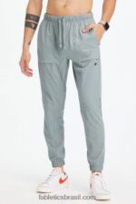 Fabletics sombra cinza 420HR3046 o único corredor homens