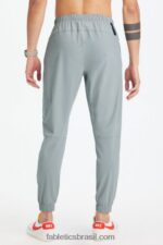 Fabletics sombra cinza 420HR3046 o único corredor homens - Image 3