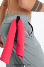 Fabletics sombra cinza 420HR3046 o único corredor homens - Image 5