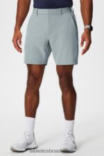 Fabletics sombra cinza 420HR3166 o único curto homens - Image 3