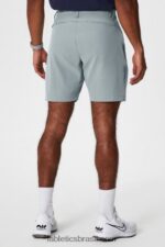 Fabletics sombra cinza 420HR3166 o único curto homens - Image 4