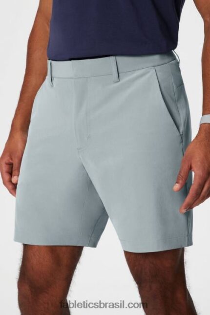 Fabletics sombra cinza 420HR3166 o único curto homens