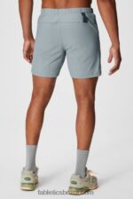 Fabletics sombra cinza 420HR3173 aquele curto (alinhado) 140 homens - Image 4