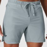 Fabletics sombra cinza 420HR3257 aquele baixinho 157 homens