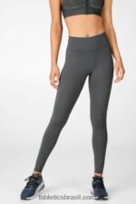 Fabletics sombra da noite 420HR1260 qualquer lugar motion365 legging cintura alta 86 mulheres - Image 2