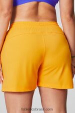Fabletics sombra/rosa/pétala 420HR234 aquele curto 5'' mulheres - Image 2