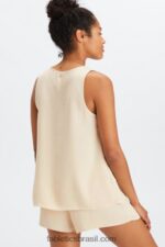 Fabletics tapioca 420HR2233 tanque de dormir mulheres - Image 2