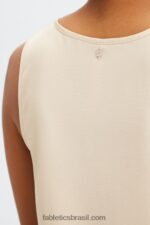 Fabletics tapioca 420HR2233 tanque de dormir mulheres - Image 3