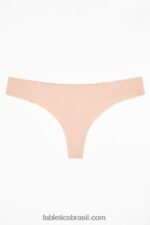 Fabletics taupe 420HR2822 a tanga que não aparece mulheres - Image 3