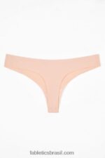 Fabletics taupe 420HR2822 a tanga que não aparece mulheres - Image 4