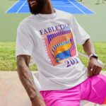 Fabletics tênis branco nos abrir 420HR3532 a camiseta r&r homens