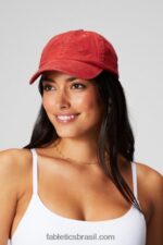 Fabletics terra de ferro 420HR3007 o chapéu do pai mulheres - Image 2