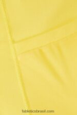 Fabletics terrazzo/logotipo reflexivo 420HR251 on-the-go powerhold cintura alta 6'' curto 5 mulheres - Image 5