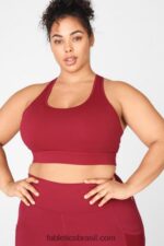 Fabletics tijolo 420HR1771 sutiã esportivo de médio impacto em movimento 118 mulheres - Image 3