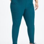 Fabletics tijolo/multi 420HR117 calça cargo hibrida mulheres