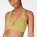 Fabletics tomilho 420HR1734 sutiã esportivo oasis twist 111 mulheres