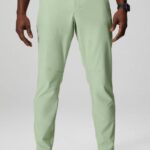 Fabletics tomilho 420HR3038 a única calça (ajuste clássico) homens