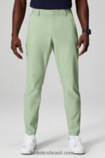 Fabletics tomilho 420HR3038 a única calça (ajuste clássico) homens