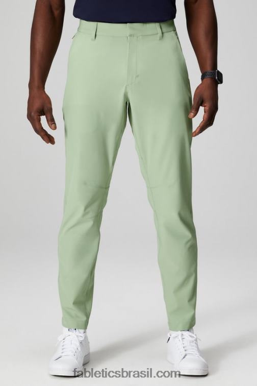fabletics_tomilho_420hr3038_a_unica_calca_ajuste_classico_homens.jpg Fabletics tomilho 420HR3038 a única calça (ajuste clássico) homens - Image 1