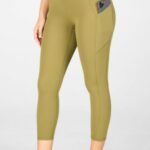 Fabletics tomilho 420HR966 capri cintura alta oasis pureluxe mulheres