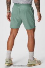 Fabletics tomilho cinza 420HR3317 o cordão do clube curto homens - Image 2