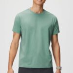 Fabletics tomilho cinza 420HR3519 o tee 24-7 184 homens