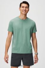 Fabletics tomilho cinza 420HR3519 o tee 24-7 184 homens