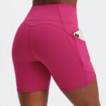 Fabletics tomilho/hortelã fresca 420HR305 oasis pureluxe cintura alta 6'' short 14 mulheres