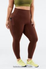 Fabletics trilhas 420HR1096 legging utilitária trinity motion365+ hw mulheres - Image 2