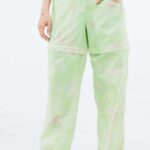 Fabletics trovão/multi 420HR197 calça conversível kalani mulheres