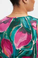 Fabletics tulipas pintadas 420HR2236 tanque de dormir mulheres - Image 3