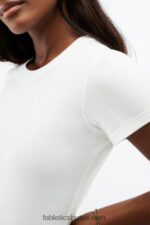 Fabletics tundra 420HR2066 t-shirt de manga curta tinsley mulheres - Image 3