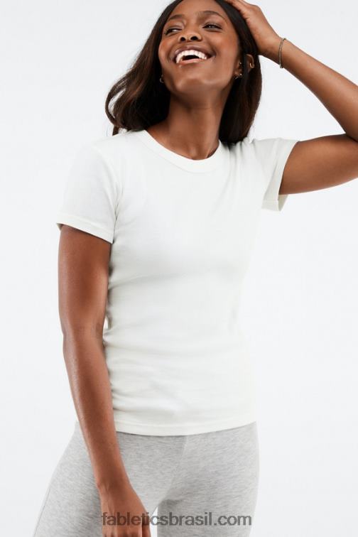 fabletics_tundra_420hr2066_t_shirt_de_manga_curta_tinsley_mulheres.jpg Fabletics tundra 420HR2066 t-shirt de manga curta tinsley mulheres - Image 1
