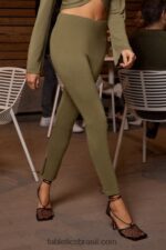 Fabletics urbano/meyer 420HR125 calça skinny 24/7 mulheres - Image 6