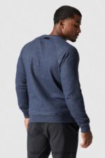 Fabletics urze azul marinho 420HR3713 a equipe pós-jogo homens - Image 2