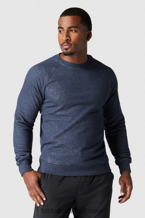 fabletics_urze_azul_marinho_420hr3713_a_equipe_pos_jogo_homens.jpg Fabletics urze azul marinho 420HR3713 a equipe pós-jogo homens - Image 1