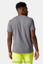 Fabletics urze carvão 420HR3546 o tee 24-7 185 homens - Image 2