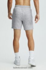 Fabletics urze cinza 420HR3349 o pós-jogo curto homens - Image 2