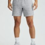 Fabletics urze cinza 420HR3349 o pós-jogo curto homens